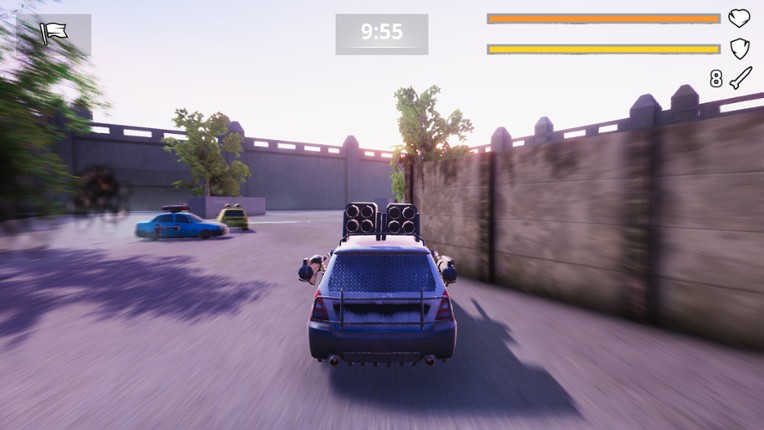 Strike Cars screenshot