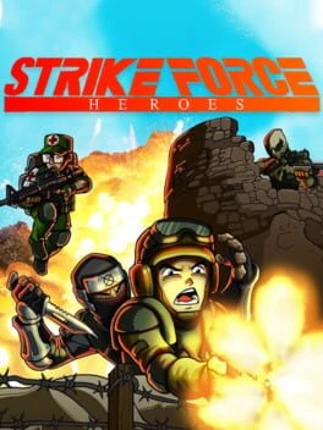Strike Force Heroes Image