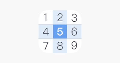 Sudoku-Numbers Puzzle Games Image