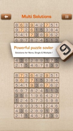 Sudoku Terminator Image