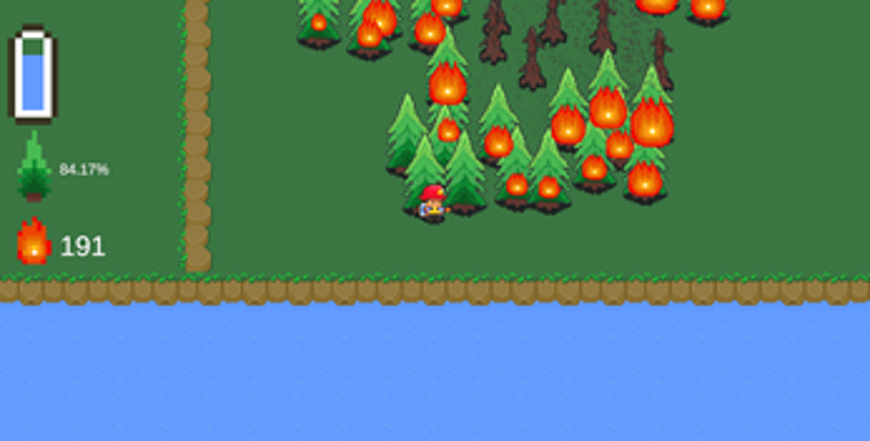 Super Firefighter Image