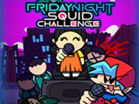 Super Friday Night Squid Challenge Image