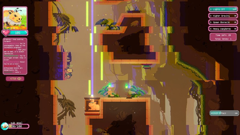 Super Stream-Bara screenshot