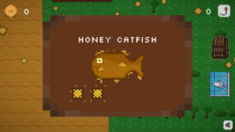 Sweet Fishing screenshot