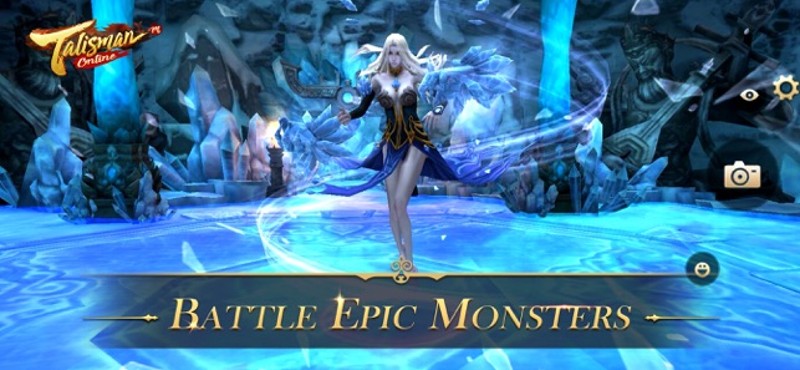 Talisman Online Mobile Image