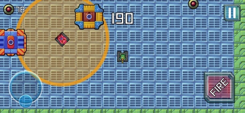 Terrible Tanks Image