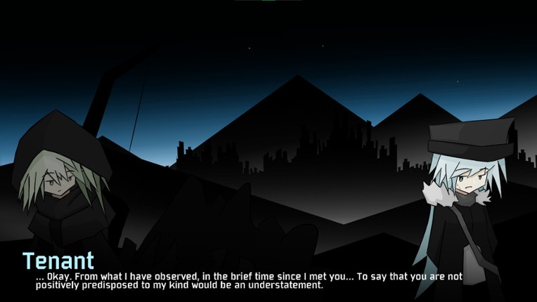 The 1500 Year Old Forest Elf and My Anti-Materiel Sniper Rifle screenshot