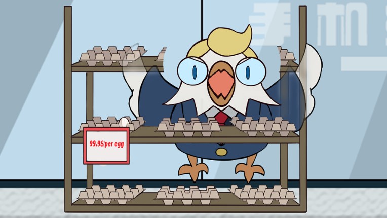 The Attack on Egg Harbor screenshot