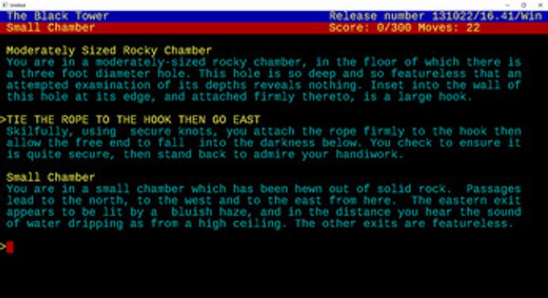 The Black Tower Image