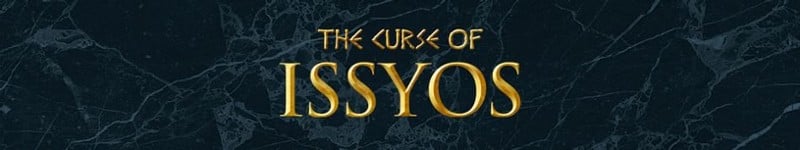 The Curse of Issyos Game Cover