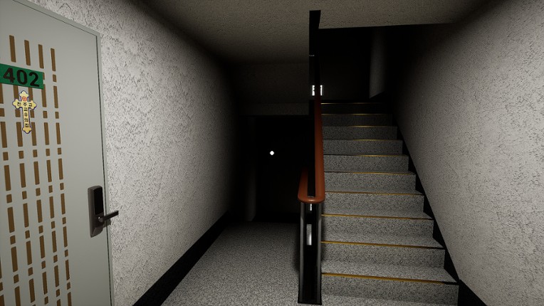 The elevator screenshot