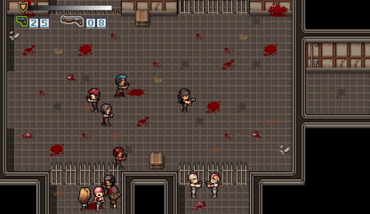 The End of Infinity Return screenshot