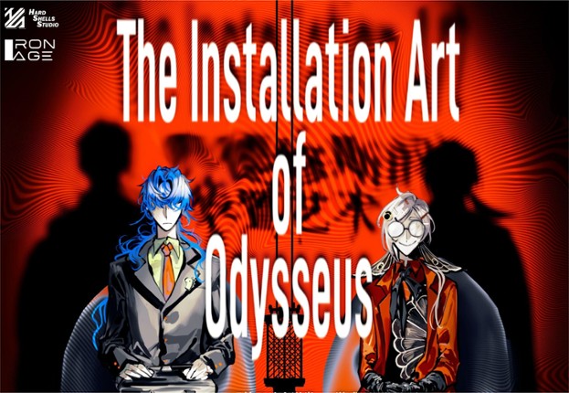The Installation Art of Odysseus 奥德修斯的装置艺术 Image