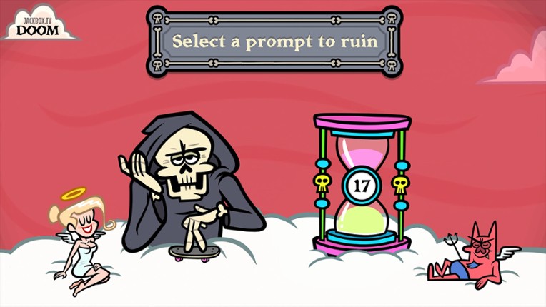 The Jackbox Party Pack 11 screenshot