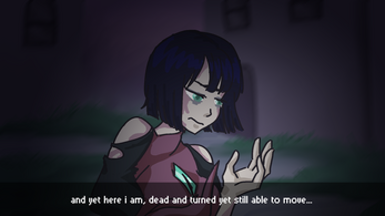 The lone uprising screenshot