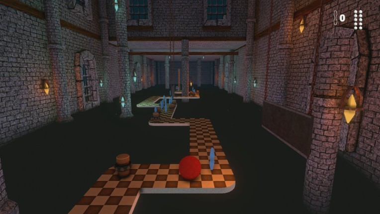 The Perplexing Orb: Bounce Mania screenshot