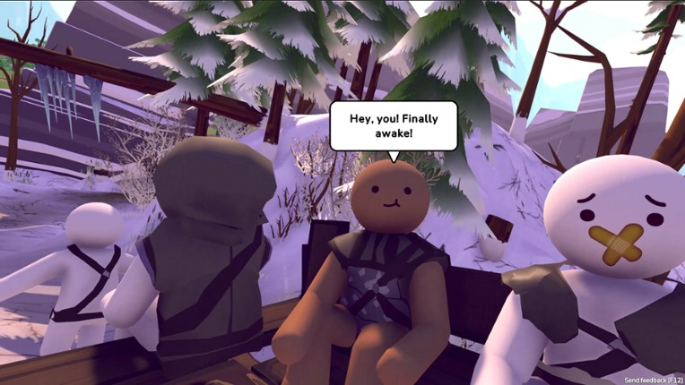 The RPG: My First Dungeon Smells screenshot
