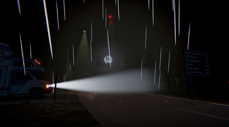 The Things I Left Behind screenshot
