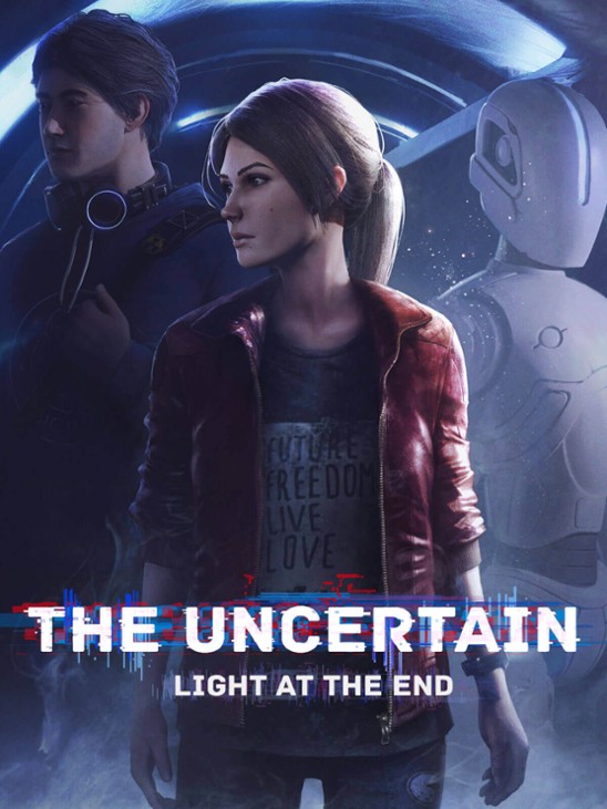 Games like The Uncertain: Light At The End