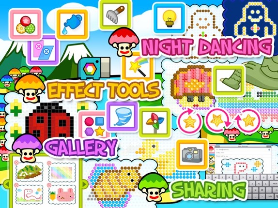 Thumbtack Painter Plus screenshot