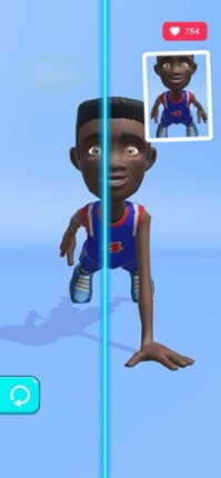 Time Warp 3d screenshot