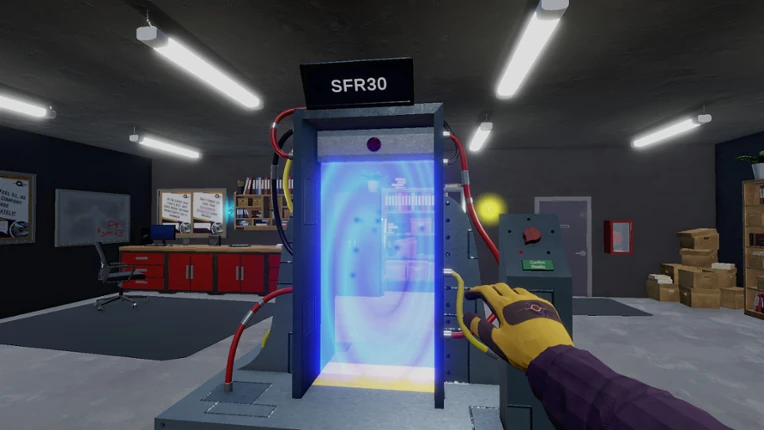 Todd The Technician Image