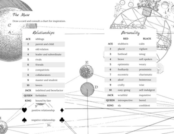 Told By Starlight screenshot