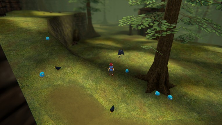 Torebia: Island Odyssey screenshot