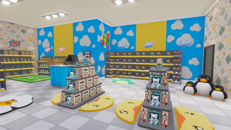 Toy Shop Simulator screenshot