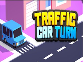 Traffic Car turn Image