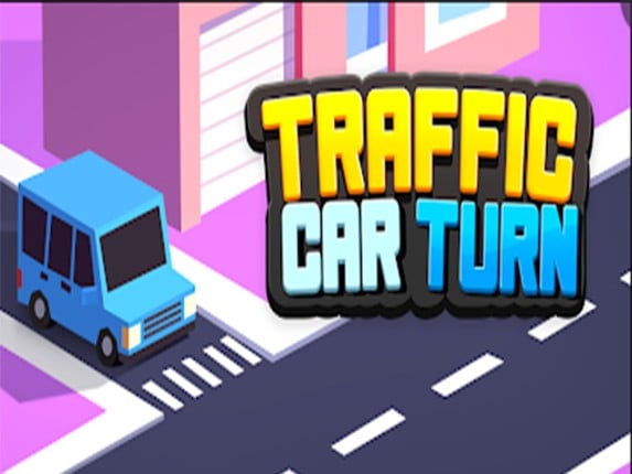 Traffic Car turn Game Cover