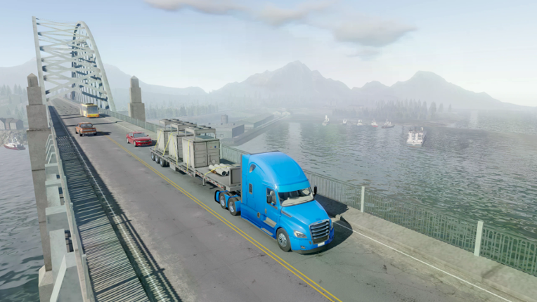 Truck Simulator Big Rigs Image