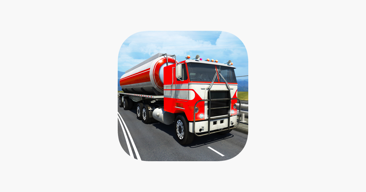 Games like Truck Simulator-Oil Transport