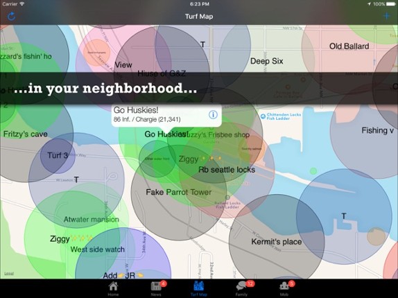 Turf Wars screenshot