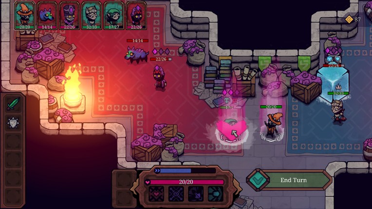 Twisted Fate screenshot