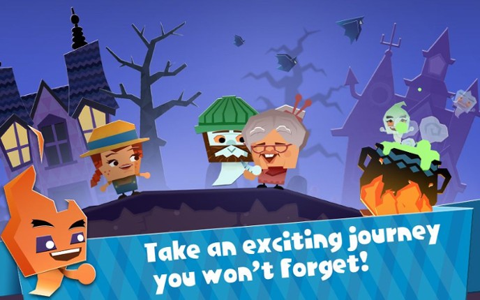 Twisty Hollow screenshot