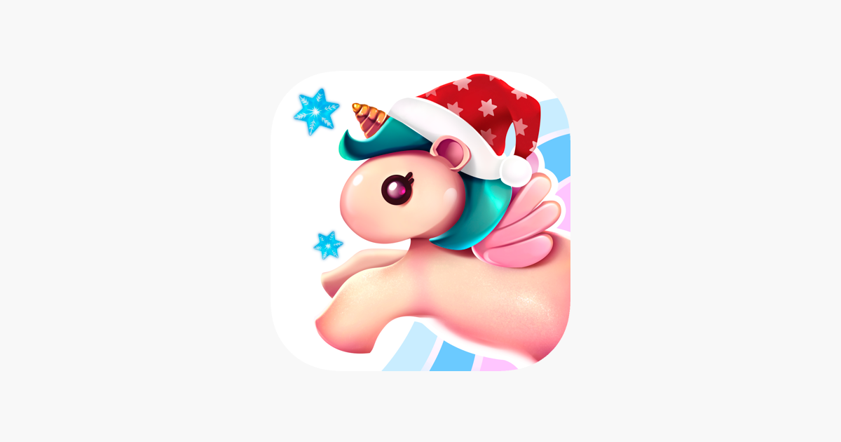 Games like Unicorn games for kids 6+