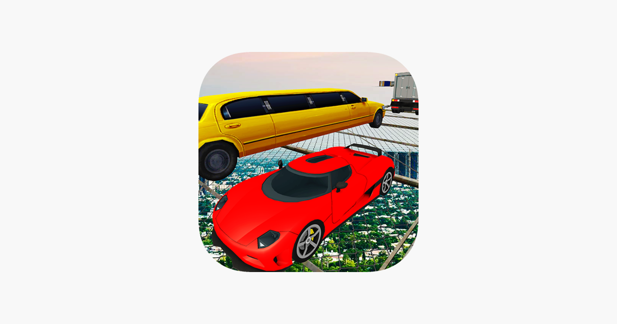 Games like Unstoppable Limo Car Stunts