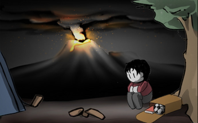 Volcanic Image