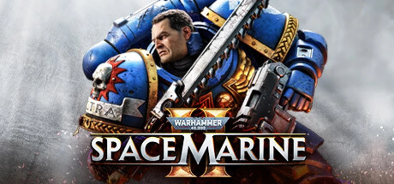 Warhammer 40,000: Space Marine 2 Image