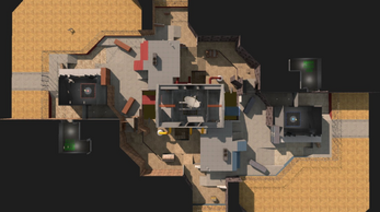 Washout, for TF2 (alpha 3) screenshot
