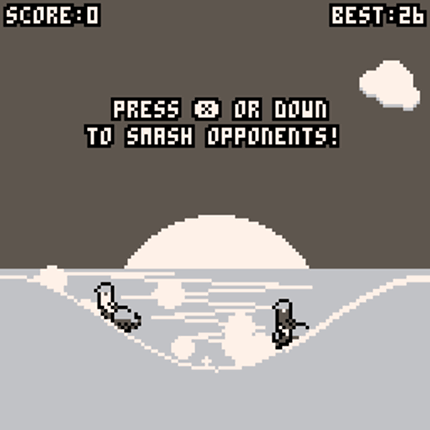 Wave Race Legend screenshot