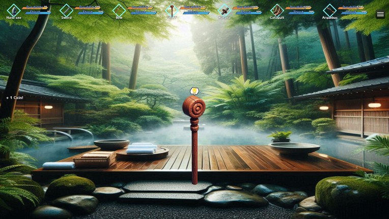 Weapon Rearing screenshot