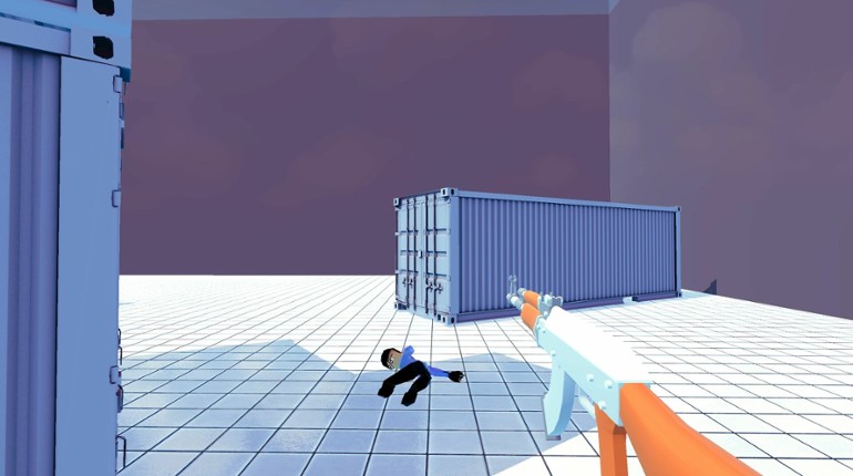 Weaponry (Experimental) screenshot