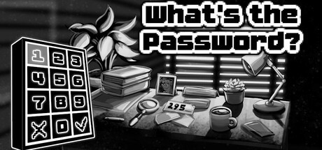 Games like What's the Password?