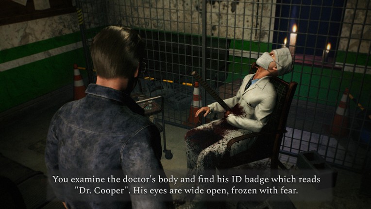 Whispers of West Grove screenshot