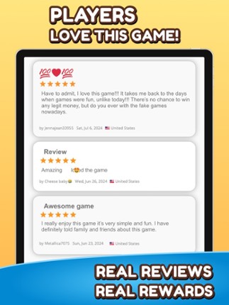 Win Cash Games - Coinnect screenshot