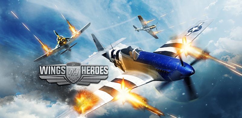 Wings of Heroes screenshot