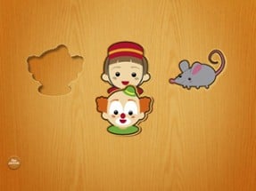 Wooden Blocks - Puzzles Image