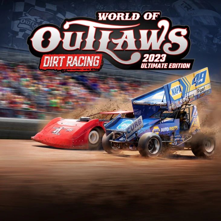 Games like World of Outlaws: Dirt Racing 2023 Ultimate Edition